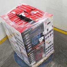 3 Pallets - 111 Pcs – Microsoft, Portable Speakers, Audio Headsets - Untested Customer Returns - Walmart