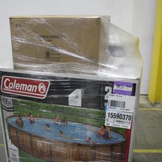 3 Pallets - 7 Pcs – Pools & Water Fun - Untested Customer Returns - Walmart