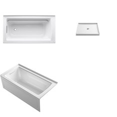 Pallet - 3 Pcs - Hardware, Kitchen & Bath Fixtures - Customer Returns - Kohler