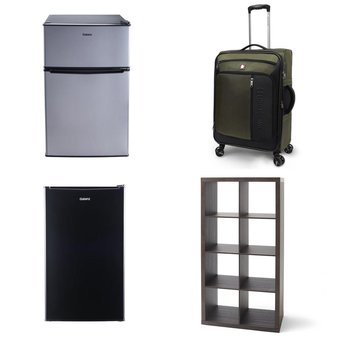 Pallet – 8 Pcs – Storage & Organization, Refrigerators, Luggage, Bar Refrigerators & Water Coolers – Overstock – Galanz