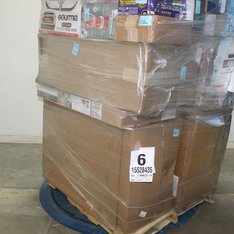 1 Pallets - 36 Pcs – Humidifiers / De-Humidifiers, Vacuums, Speakers, Microsoft - Untested Customer Returns - Walmart