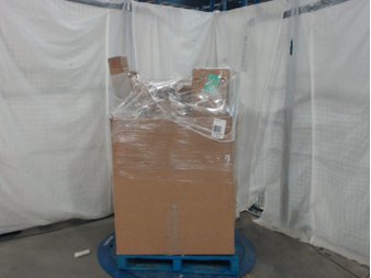3 Pallets – 130 Pcs – Unsorted, T-Shirts, Polos, Sweaters, Shaving, Bath & Body – Untested Customer Returns – Walmart