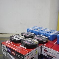 6 Pallets - 104 Pcs – Baby Monitors, Shredders, Automotive Accessories, Nursing & Feeding Supplies - Untested Customer Returns - Walmart