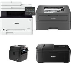 1 Pallets - 108 Pcs – Ink, Toner, Accessories & Supplies, Cordless / Corded Phones - Untested Customer Returns - Walmart