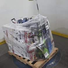 6 Pallets - 105 Pcs – Outdoor Sports, Trimmers & Edgers, Optics / Binoculars, Mowers - Untested Customer Returns - Walmart