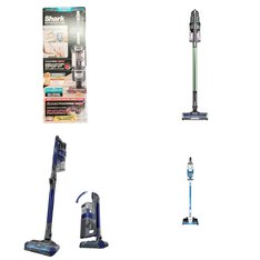 Pallet - 21 Pcs - Vacuums - Customer Returns - Wyze, Hart, Bissell, LG