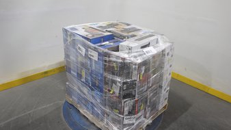 1 Pallets – 46 Pcs – Heaters – Untested Customer Returns – Walmart