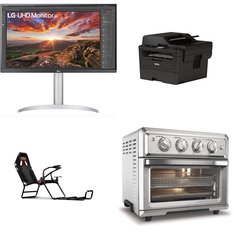 1 Pallets - 27 Pcs – Diapers & Wipes, Camping & Hiking, Speakers, Kitchen & Dining - Untested Customer Returns - Walmart.