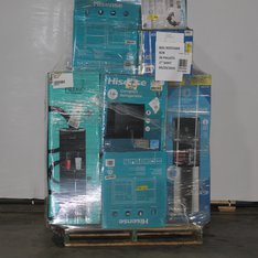 3 Pallets - 35 Pcs – Bar Refrigerators & Water Coolers, Freezers - Untested Customer Returns - Walmart