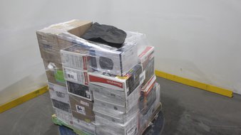 3 Pallets – 105 Pcs – Shredders, Home Security & Safety, Safes, Kitchen & Dining – Untested Customer Returns – Walmart