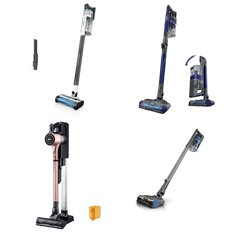 Pallet - 42 Pcs - Vacuums - Customer Returns - Tineco, Wyze, LG, Hart