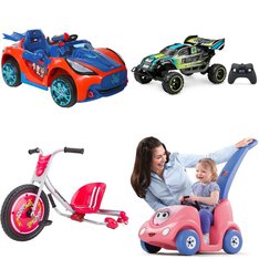 Pallet - 5 Pcs - Vehicles, Vehicles, Trains & RC, Baby Toys - Overstock - Spider-Man, New Bright