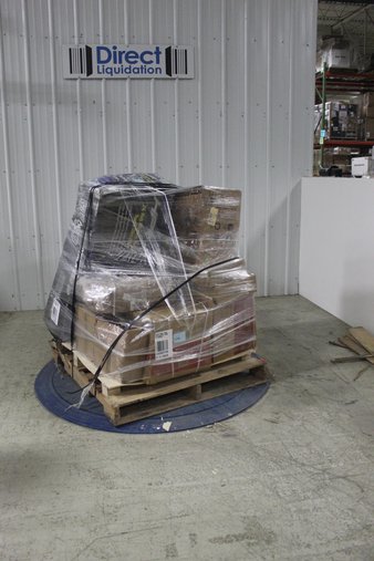 1 Pallets – 9 Pcs – New Exercise & Fitness – New and New Damaged Box – Walmart