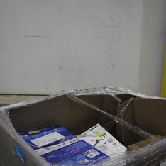 3 Pallets - 343 Pcs – In Ear Headphones, Monitors, Other, Networking - Untested Customer Returns - Walmart