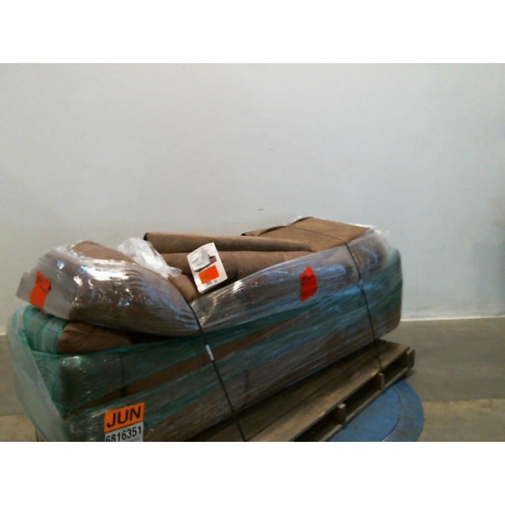Pallet Member s Mark 9372 3RRLD Clark Reclining Sofa Customer
