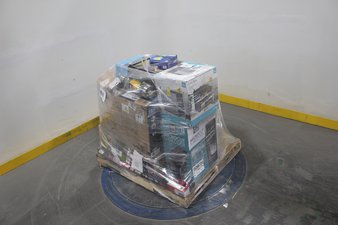 3 Pallets – 64 Pcs – Shredders, Kitchen & Dining, Safes, Shaving – Untested Customer Returns – Walmart