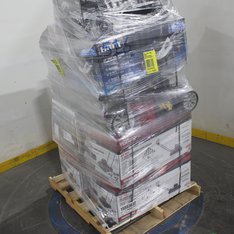 1 Pallets - 8 Pcs - New Mowers - New and New Damaged Box - Walmart