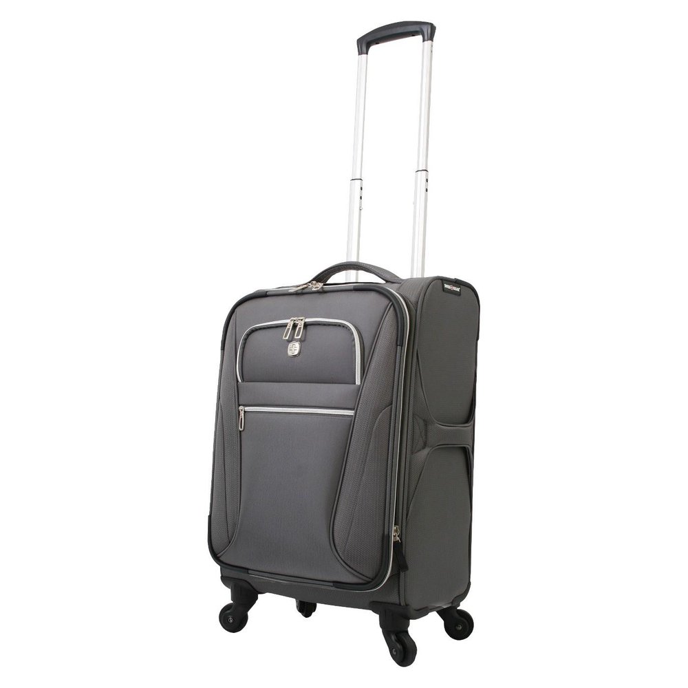 22 Pcs Luggage Used Like New New New Damaged Box Open Box Like New Retail Ready Exact Fit Love Taza SwissGear French Toast