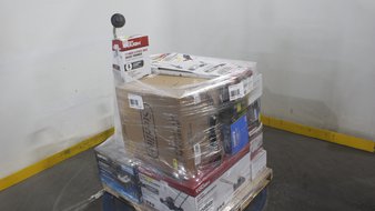 6 Pallets – 89 Pcs – Trimmers & Edgers, Leaf Blowers & Vaccums, Powered, Mowers – Untested Customer Returns – Walmart