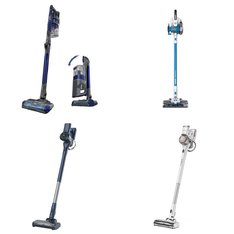 Pallet – 16 Pcs – Vacuums – Customer Returns – Tineco, Wyze, Hoover, SharkNinja