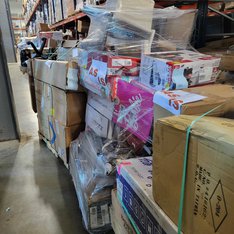 FLASH SALE! Box Truck (Half Truck) - General Merchandise - Walmart - Untested Customer Returns