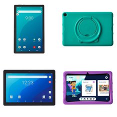 Pallet – 509 Pcs – Tablets – Customer Returns (Plug and Play Tested) – onn., Onn, AMAZON