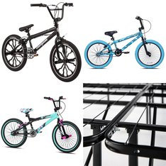 2 Pallets - 26 Pcs - Cycling & Bicycles, Bedroom - Overstock - Mangoose, Kent