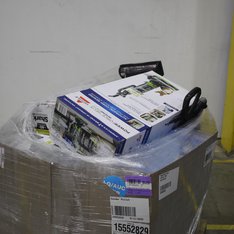 3 Pallets - 53 Pcs – Vacuums, Unsorted - Untested Customer Returns - Walmart