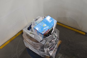 1 Pallets – 14 Pcs – Powered, Vehicles, Trains & RC – Untested Customer Returns – Walmart