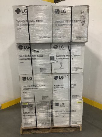 1 Pallets – 12 Pcs – Hardware – Untested Customer Returns – Major Retailer