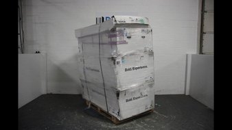 1 Pallets – 4 Pcs – Kitchen & Bath Fixtures – Untested Customer Returns – Master Distribution