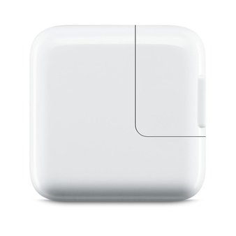 26 Pcs – Apple MD836LL/A 12W USB Power Adapter – White – Customer Returns