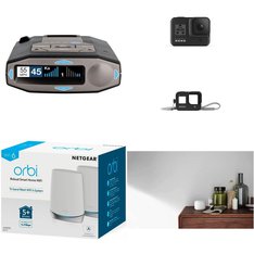 Pallet - 591 Pcs - In Ear Headphones, Cases, Media Streaming Players (IPTV), Ink, Toner, Accessories & Supplies - Customer Returns - Apple, OtterBox, onn., HP