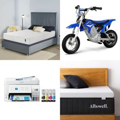 Pallet - 32 Pcs - All-In-One, Kitchen & Dining, Boardgames, Puzzles & Building Blocks, Sheets, Pillowcases & Bed Skirts - Overstock - Presto, EPSON, Lego, Better Homes & Gardens