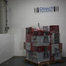 1 Pallets - 15 Pcs – Vacuums - Untested Customer Returns - Walmart