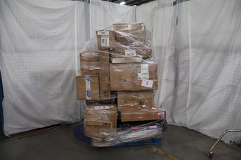 12 Pallet – 267 Pcs – Unsorted, Baby Monitors, Decor, Kitchen & Dining – Untested Customer Returns – Walmart