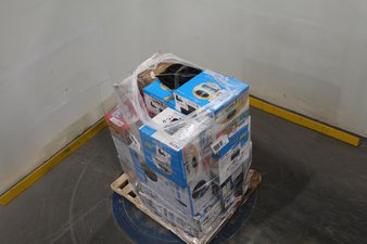 1 Pallets – 25 Pcs – Vacuums – Untested Customer Returns – Walmart