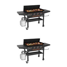 Pallet - 7 Pcs - Grills & Outdoor Cooking - Overstock - Blackstone