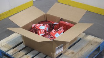 1 Parcel Box – 83 Pcs – Milwaukee Power Tools – Untested Customer Returns – Major Retailer