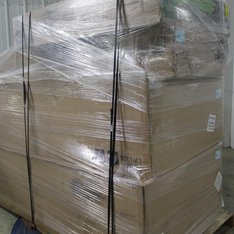 1 Pallets - 4 Pcs - New Patio - New and New Damaged Box - Walmart