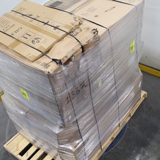 1 Pallets - 14 Pcs - New Bedroom - New and New Damaged Box - Walmart