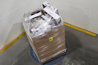 1 Pallets – 20 Pcs – New Fans, Heaters – New and New Damaged Box – Walmart