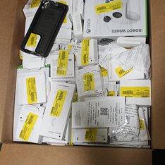 3 Parcel Boxes - 236 Pcs - Other, Cases, Apple Watch - Untested Customer Returns - Major Retailer
