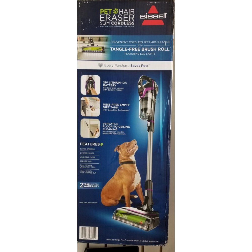 Pallet 27 Pcs Vacuums, Power Damaged / Missing Parts / Tested NOT
