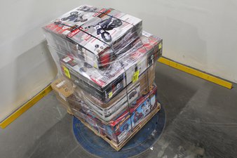 1 Pallets – 13 Pcs – New Vehicles – New and New Damaged Box – Walmart