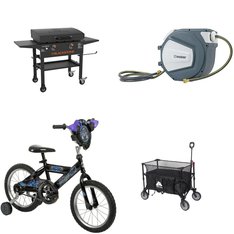 1 Pallets - 1207 Pcs – Accessories, Grills & Outdoor Cooking - Untested Customer Returns - Walmart