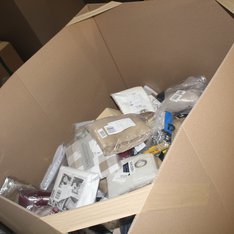 3 Pallets - 221 Pcs - Curtains & Window Coverings, Decor, Kitchen & Dining, Bath - Like New or New Customer Returns - JC Penney