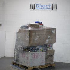 1 Pallets - 16 Pcs – Powered, Vehicles, Trains & RC - Untested Customer Returns - Walmart