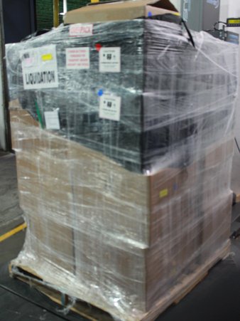 Pallet – 663 Pcs – Accessories, Other, LG, Apple iPhones – Customer Returns – Plantronics, Scosche, OtterBox, LifeProof