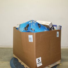 1 Pallets - 15 Pcs – Power Tools, All-In-One, Inkjet - Untested Customer Returns - Walmart